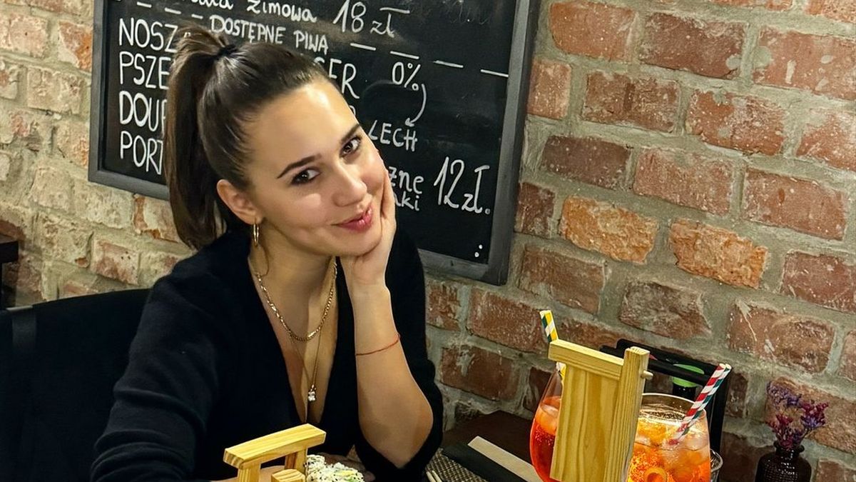 Na zdjęciu Marcelina Ziętek