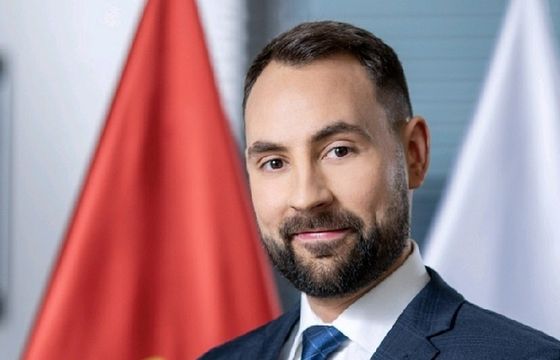 Były rzecznik prasowy Poczty Polskiej w PISF