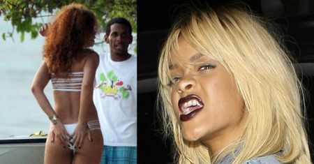 Rihanna: "Dzisiaj CZUJĘ SIĘ GRUBA, i już!"