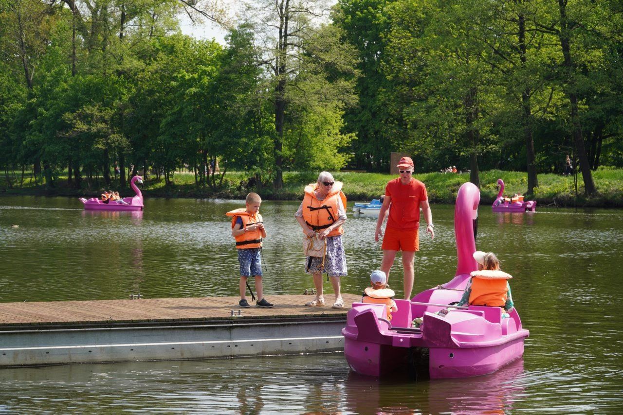 Piknik na &#34;Młynku&#34;