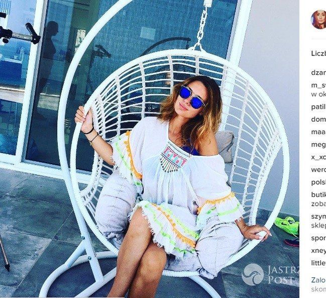 Hiszpańskie wakacje Arka Milika i Jessiki Ziółek