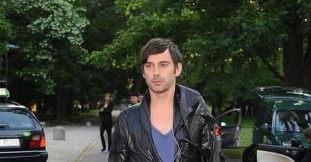 "Top model": Marcin Tyszka jest coraz chudszy!