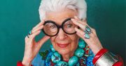 Iris Apfel kończy 95 lat