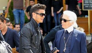 Zobacz, jak Anja Rubik szykuje się do ślubu