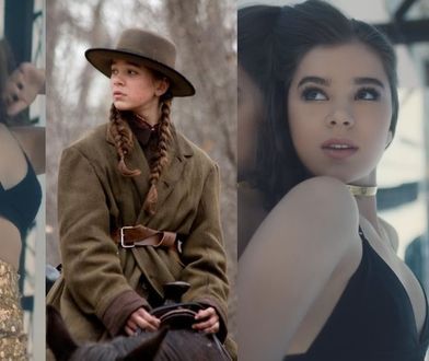 Hailee Steinfeld: pokazała aktorską klasę, teraz szuka nowych wyzwań