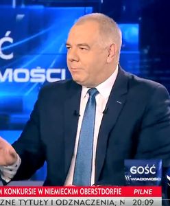 Szejnfeld gratuluje PiS-owi, ale "bez uśmiechu"