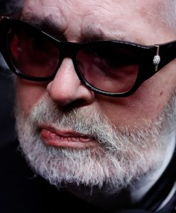 Karl Lagerfeld nie żyje. Niemiecki projektant mody zmarł w wieku 85 lat