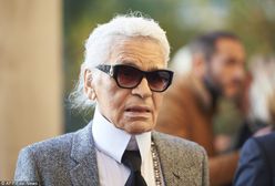 Karl Lagerfeld nie żyje. Znana przyczyna śmierci