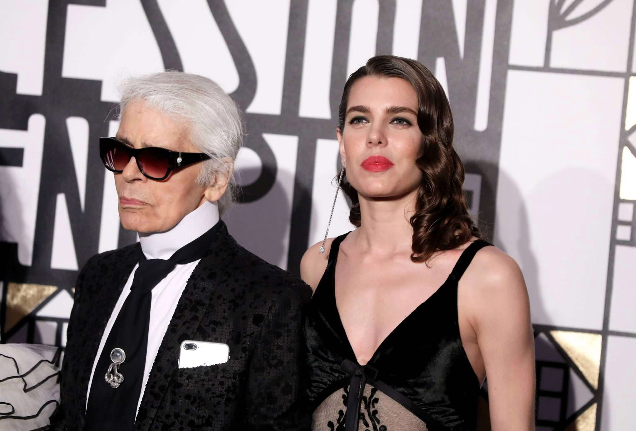 Karl Lagerfeld nie żyje