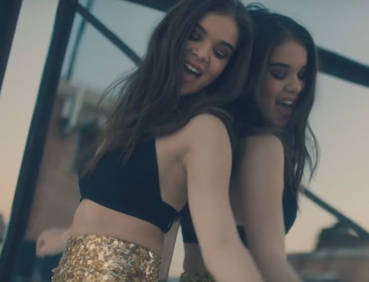 Hailee Steinfeld 