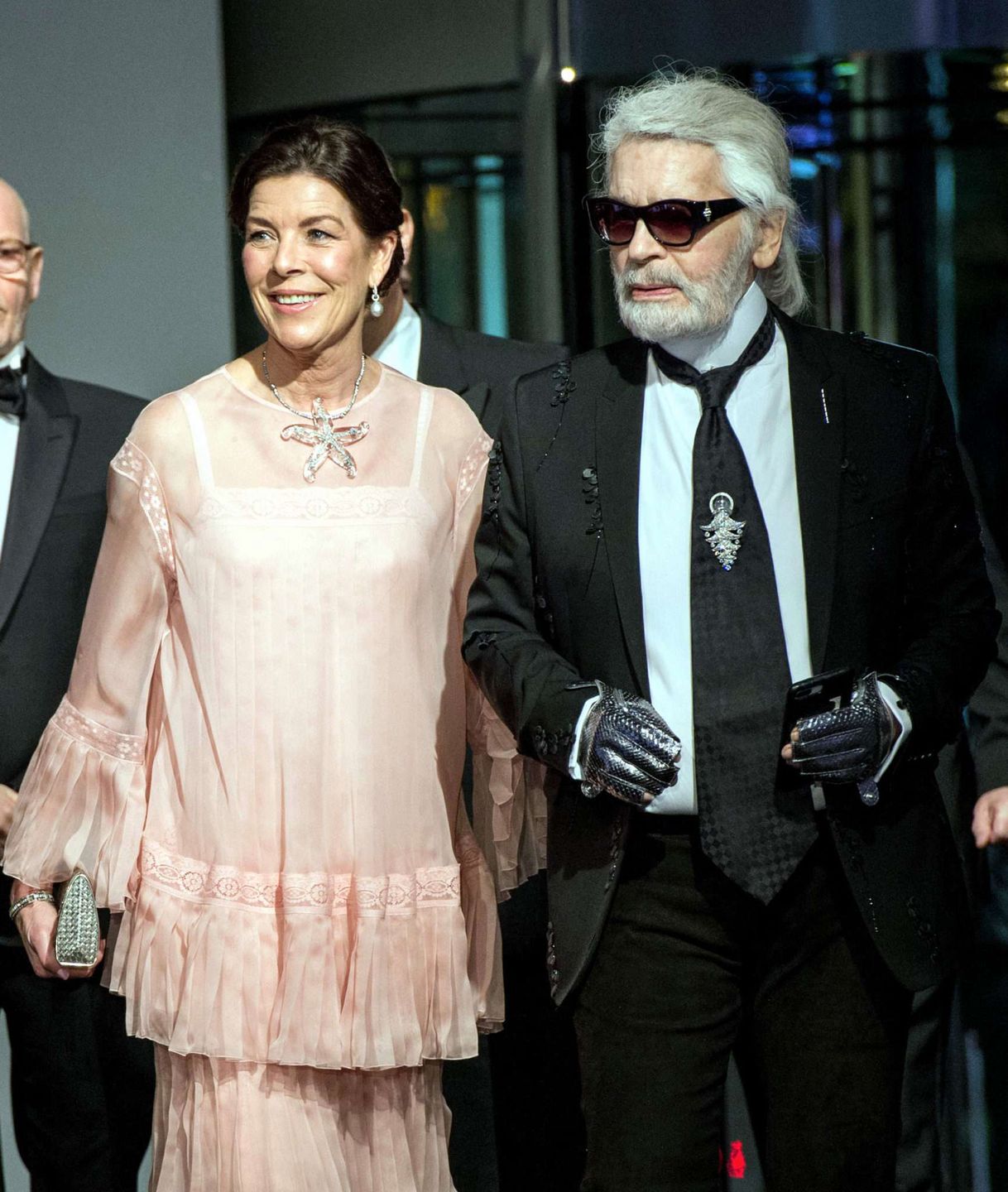 Karl Lagerfeld nie żyje