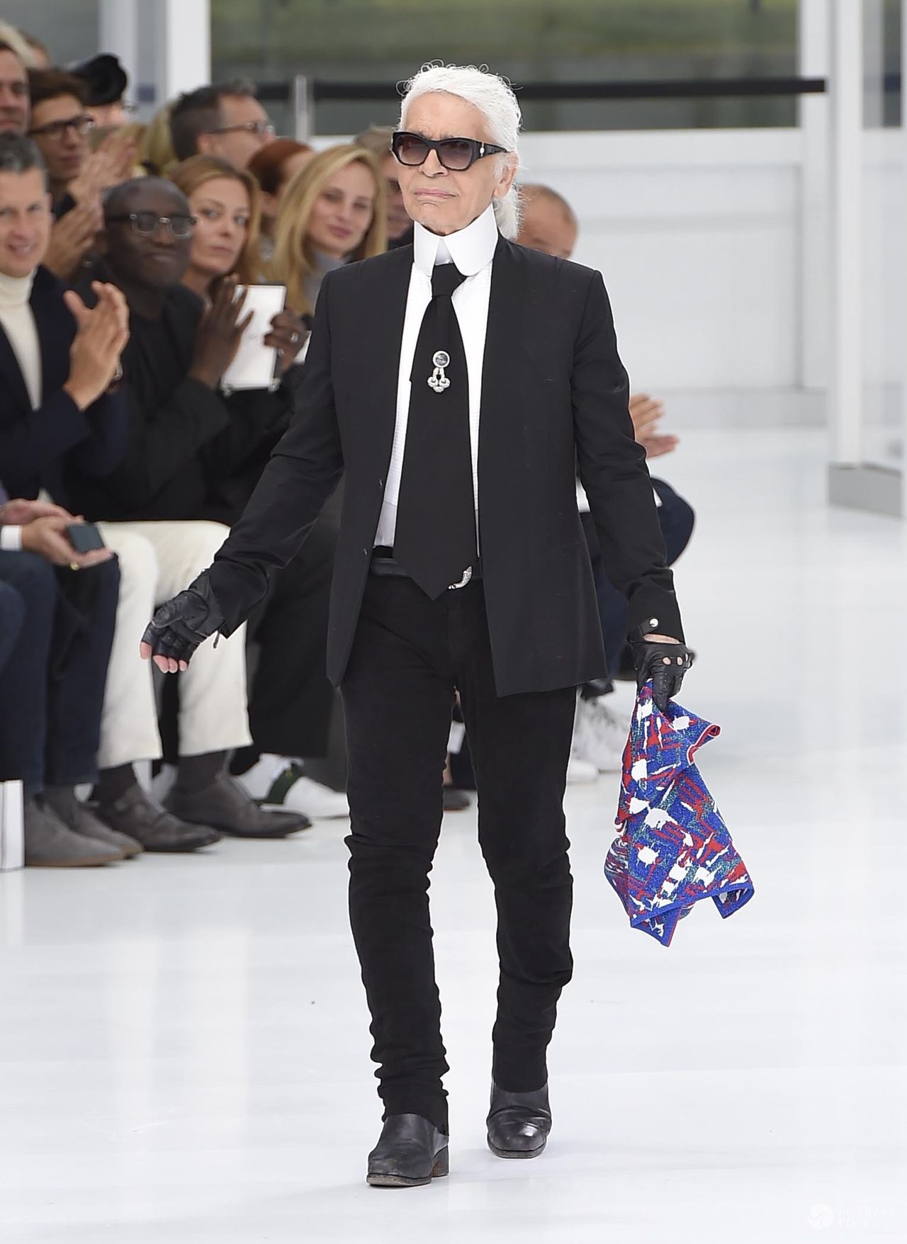 Karl Lagerfeld (fot. ONS)