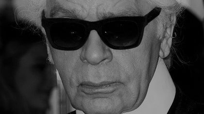 Karl Lagerfeld zmarł w wieku 85 lat.