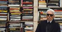 Tak mieszka Karl Lagerfeld