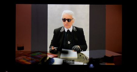 Ostatni pokaz Karla Lagerfelda. Morze łez na widowni
