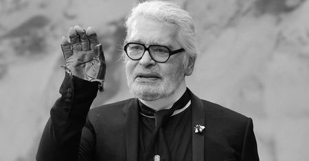 Nie żyje Karl Lagerfeld. Był ikoną mody. Słynny projektant miał 85 lat