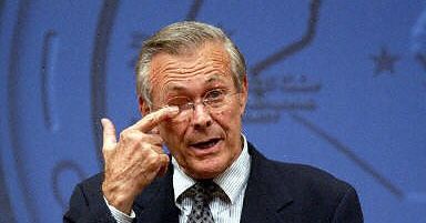 Korea Płn: Rumsfeld jest "głupcem i politycznym analfabetą"