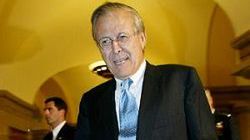Donald Rumsfeld