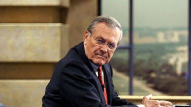 Donald Rumsfeld