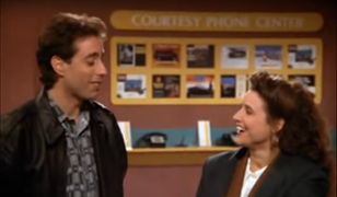 Netflix udostępni "Kroniki Seinfelda". Serial pojawi się na platformie za kilkanaście miesięcy