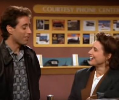 Netflix udostępni "Kroniki Seinfelda". Serial pojawi się na platformie za kilkanaście miesięcy