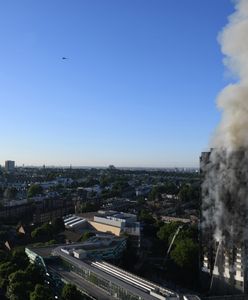 Pożar Grenfell Tower w Londynie. Czy wieżowce w Polsce są bezpieczne?