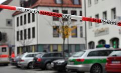 Pfaffenhofen: dramat w oddziale Jugendamt. Napastnik wziął zakładnika