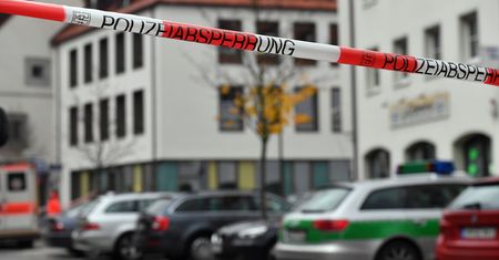 Pfaffenhofen: dramat w oddziale Jugendamt. Napastnik wziął zakładnika