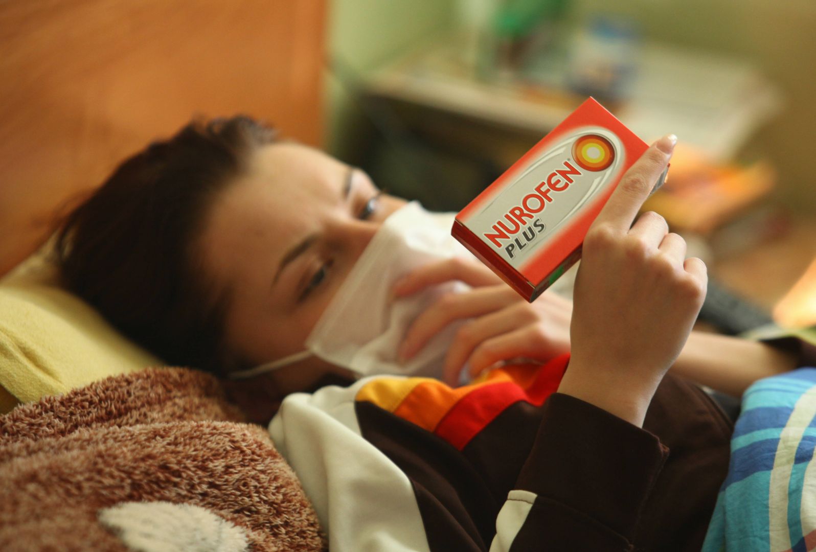 Rosyjski wirus zaatakował producenta leków przeciwbólowych i kondomów