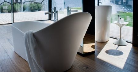 Łazienkowy design z najwyższej półki