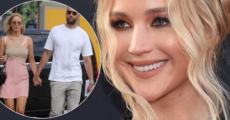 Dzisiaj ślub Jennifer Lawrence! W ostatniej chwili wyciekły najdrobniejsze szczegóły skrywane od miesięcy!