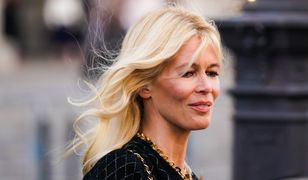 Claudia Schiffer rozebrała się dla "Vogue'a". "Jestem dumna ze swojego wieku"