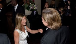Jennifer Aniston i Brad Pitt: Komentarze ich przyjaciół nie zostawiają złudzeń