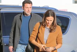 Ben Affleck i Jennifer Garner są już pogodzeni? Wybierali razem choinkę