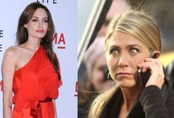 Pijana Angelina Jolie wydzwania do Jennifer Aniston? To nie wszystko!