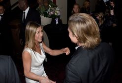 Jennifer Aniston i Brad Pitt: Komentarze ich przyjaciół nie zostawiają złudzeń