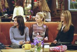 Lisa Kudrow porównywała się do Jennifer Aniston i Courteney Cox