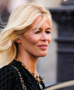 Claudia Schiffer rozebrała się dla "Vogue'a". "Jestem dumna ze swojego wieku"