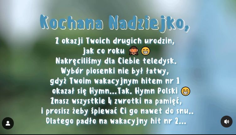 Zofia Zborowska oszołomiła fanów niespodzianką na urodziny córki