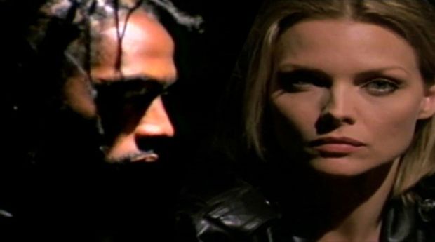 Coolio i Michelle Pfeiffer 