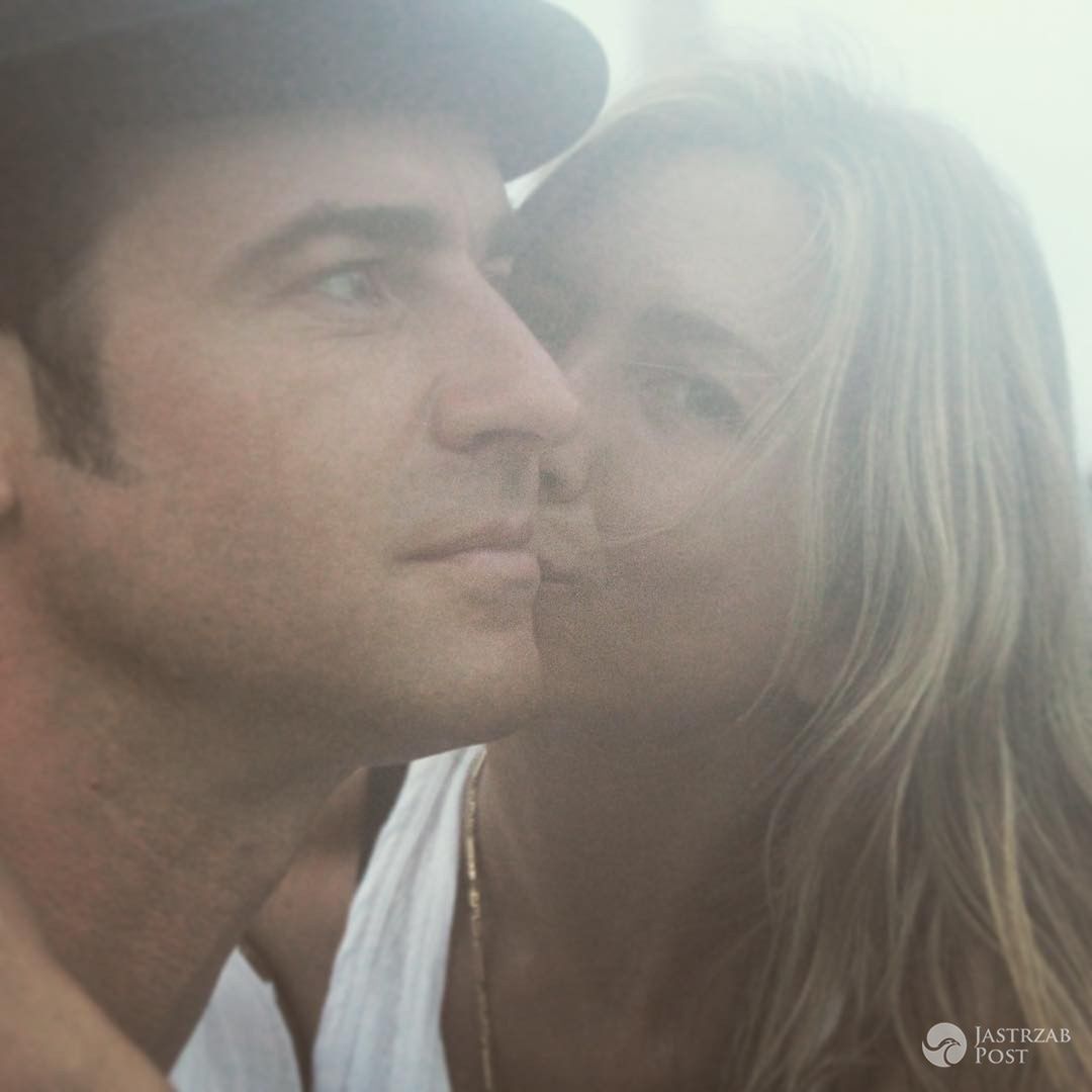 Jennifer Aniston i Justin Theroux pokazali wspólne rocznicowe foto
