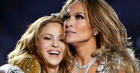 Super Bowl 2020: Jennifer Lopez ze łzami na afterparty. Co ją tak wzruszyło? [WIDEO]