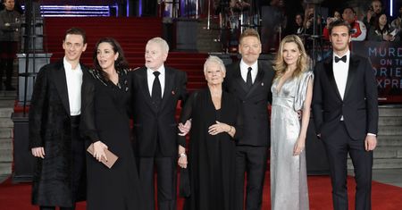Michelle Pfeiffer wciąż piękna. Jej suknia od Prady była kosmiczna!