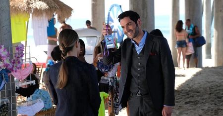 "Lucyfer". Świeżość serii nr 4 to plus dla Netflixa. Tom Ellis podniósł poziom