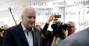 Niemcy. Szef MSW Horst Seehofer podał się do dymisji. Powodem jest polityka migracyjna