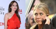 Pijana Angelina Jolie wydzwania do Jennifer Aniston? To nie wszystko!