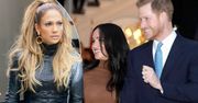 Meghan Markle i książę Harry przyłapani na tajnym spotkaniu z J.Lo. Co oni kombinują? Są pierwsze przecieki