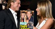 Jennifer Aniston i Brad Pitt znowu razem. Tabloid opublikował ich zdjęcia z Paryża. "Wyglądali na bardzo szczęśliwych"