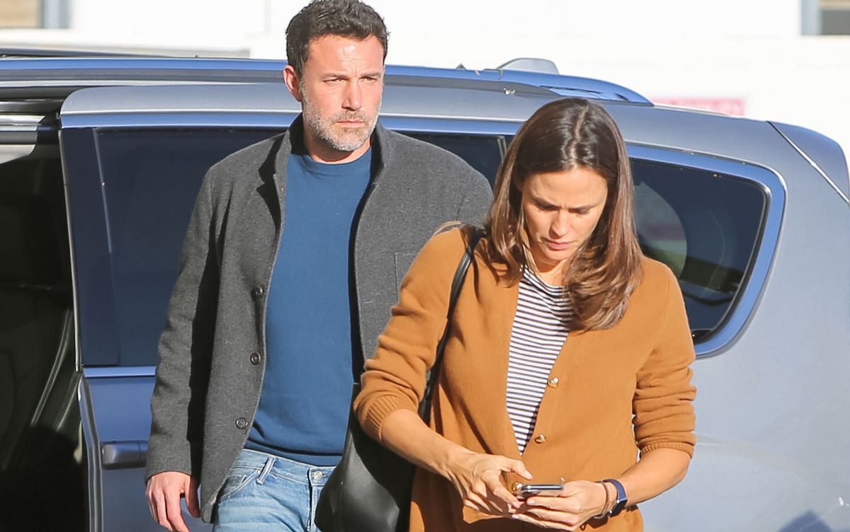 Ben Affleck i Jennifer Garner pokłócili się na ulicy. Zdjęcia krążą w internecie