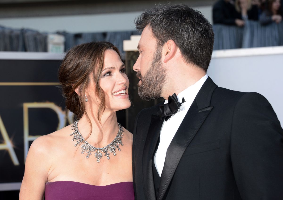 Ben Affleck zdobył się na szczere wyznanie: "Nie chciałem się rozwodzić"